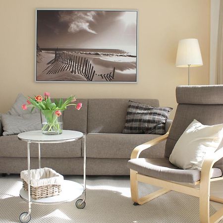 Haus Baltic - Whg 23 - Neu Inkl Saisonstrandkorb! เกรอมิทซ์ ภายนอก รูปภาพ