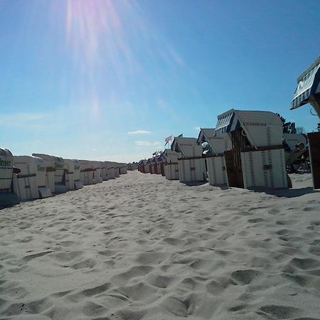 Haus Baltic - Whg 23 - Neu Inkl Saisonstrandkorb! เกรอมิทซ์ ภายนอก รูปภาพ
