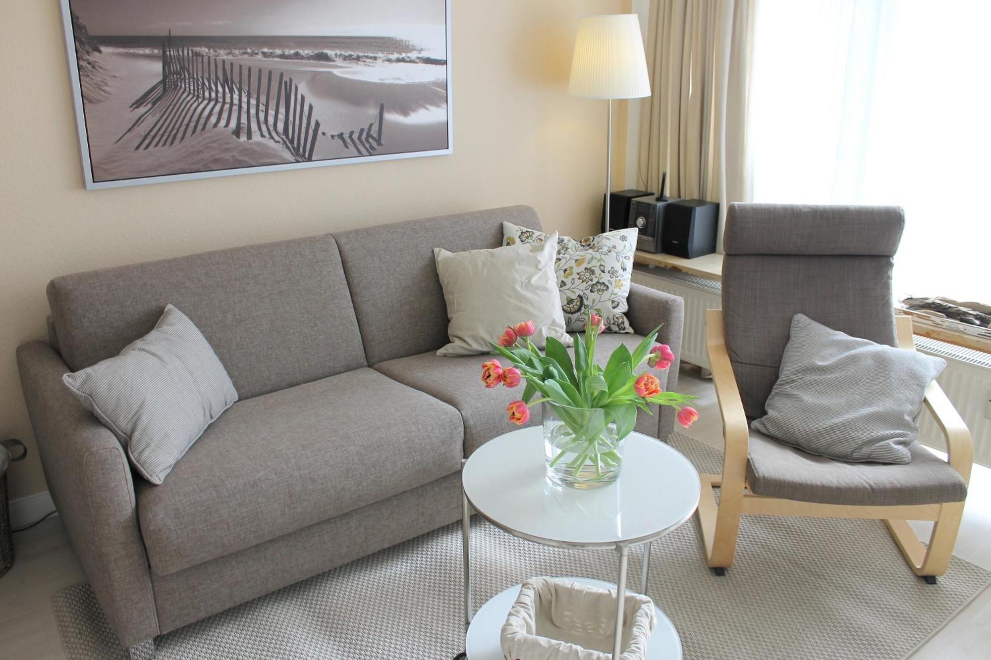 Haus Baltic - Whg 23 - Neu Inkl Saisonstrandkorb! เกรอมิทซ์ ภายนอก รูปภาพ