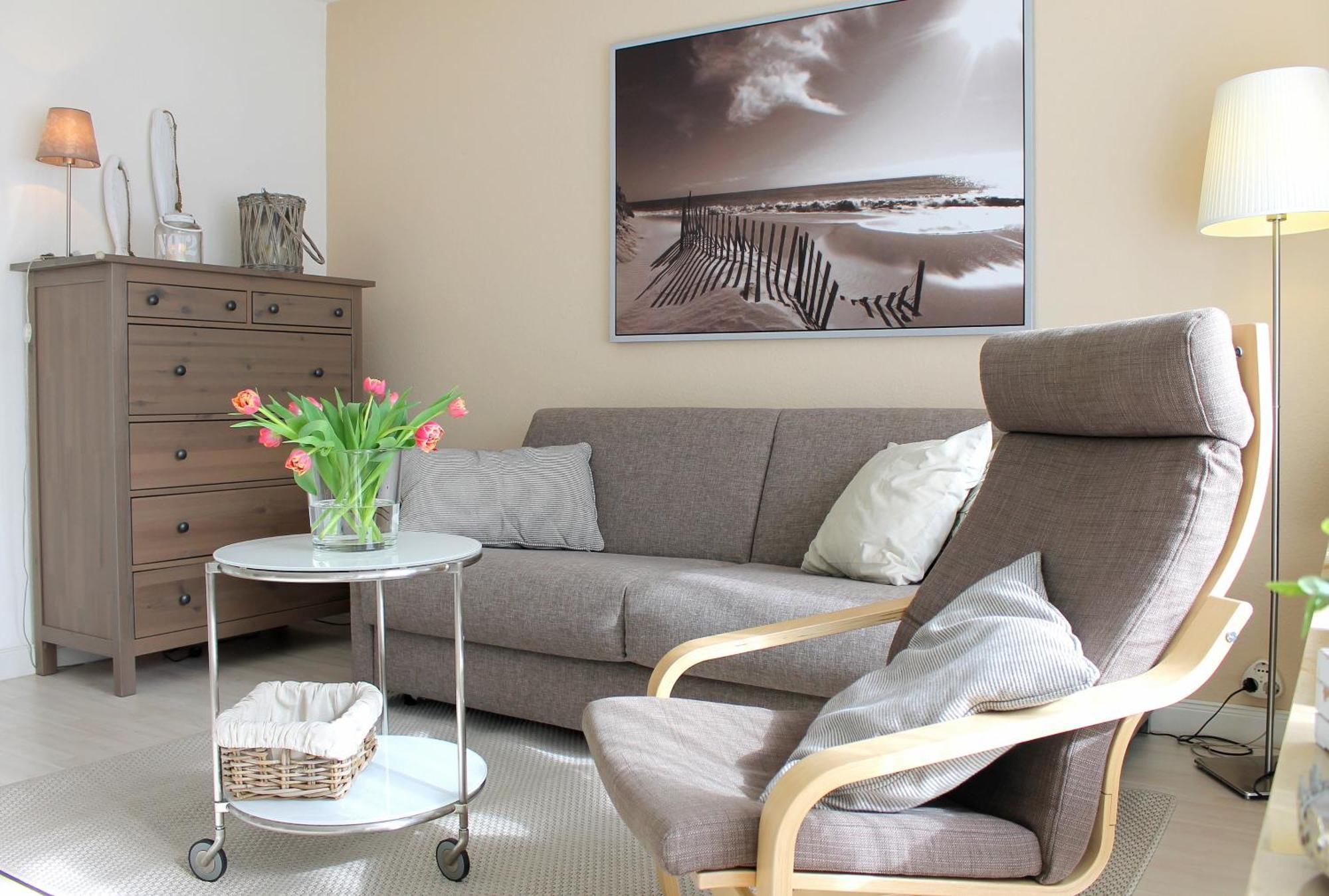 Haus Baltic - Whg 23 - Neu Inkl Saisonstrandkorb! เกรอมิทซ์ ภายนอก รูปภาพ