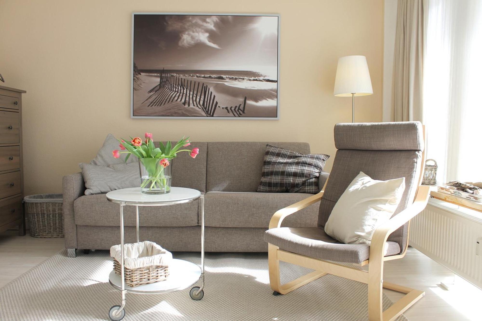 Haus Baltic - Whg 23 - Neu Inkl Saisonstrandkorb! เกรอมิทซ์ ภายนอก รูปภาพ