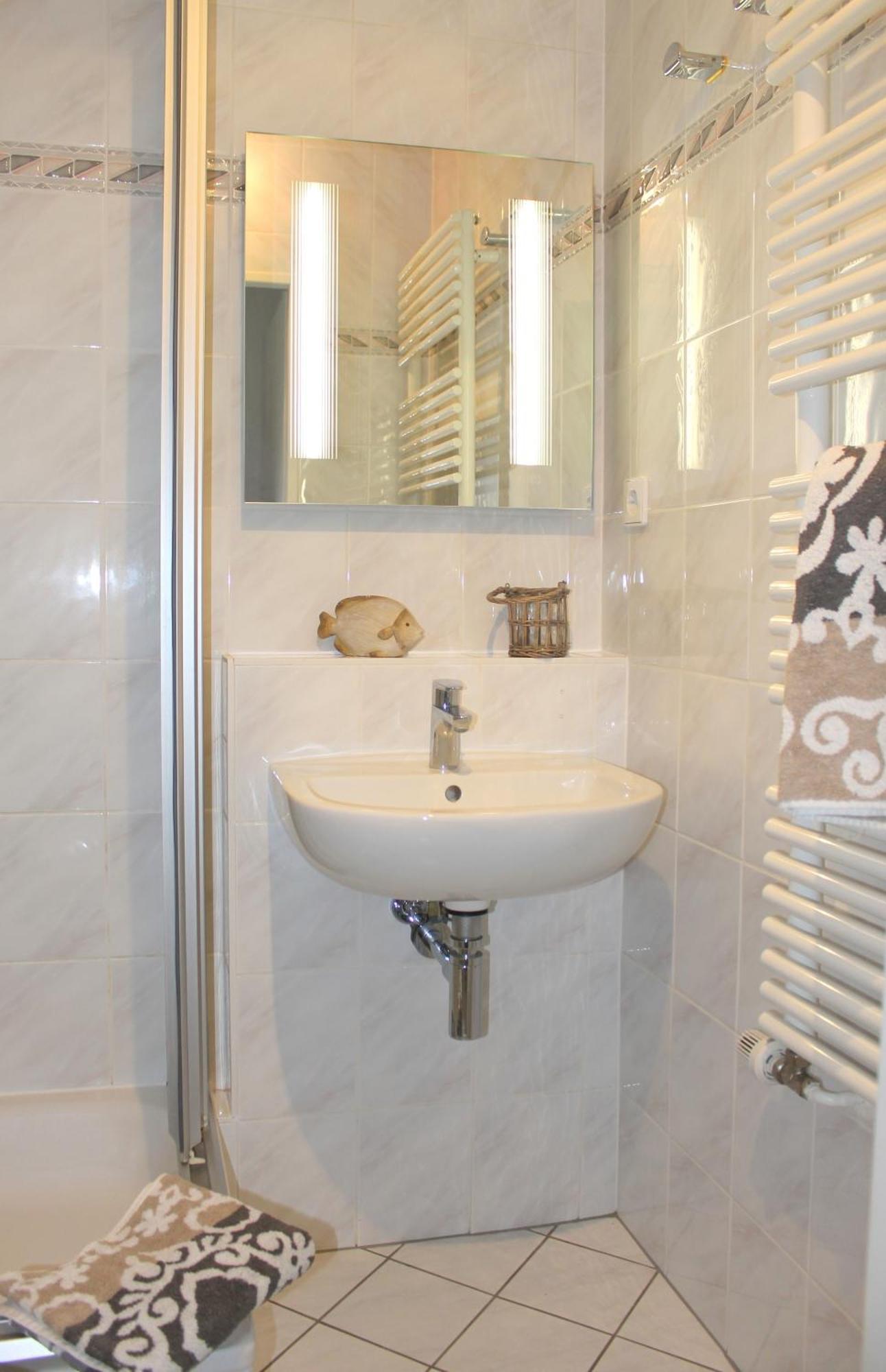 Haus Baltic - Whg 23 - Neu Inkl Saisonstrandkorb! เกรอมิทซ์ ภายนอก รูปภาพ