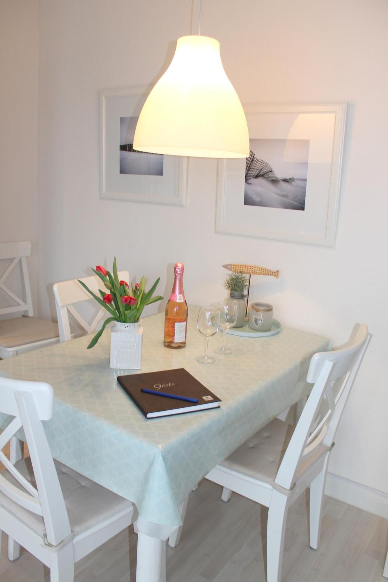 Haus Baltic - Whg 23 - Neu Inkl Saisonstrandkorb! เกรอมิทซ์ ภายนอก รูปภาพ
